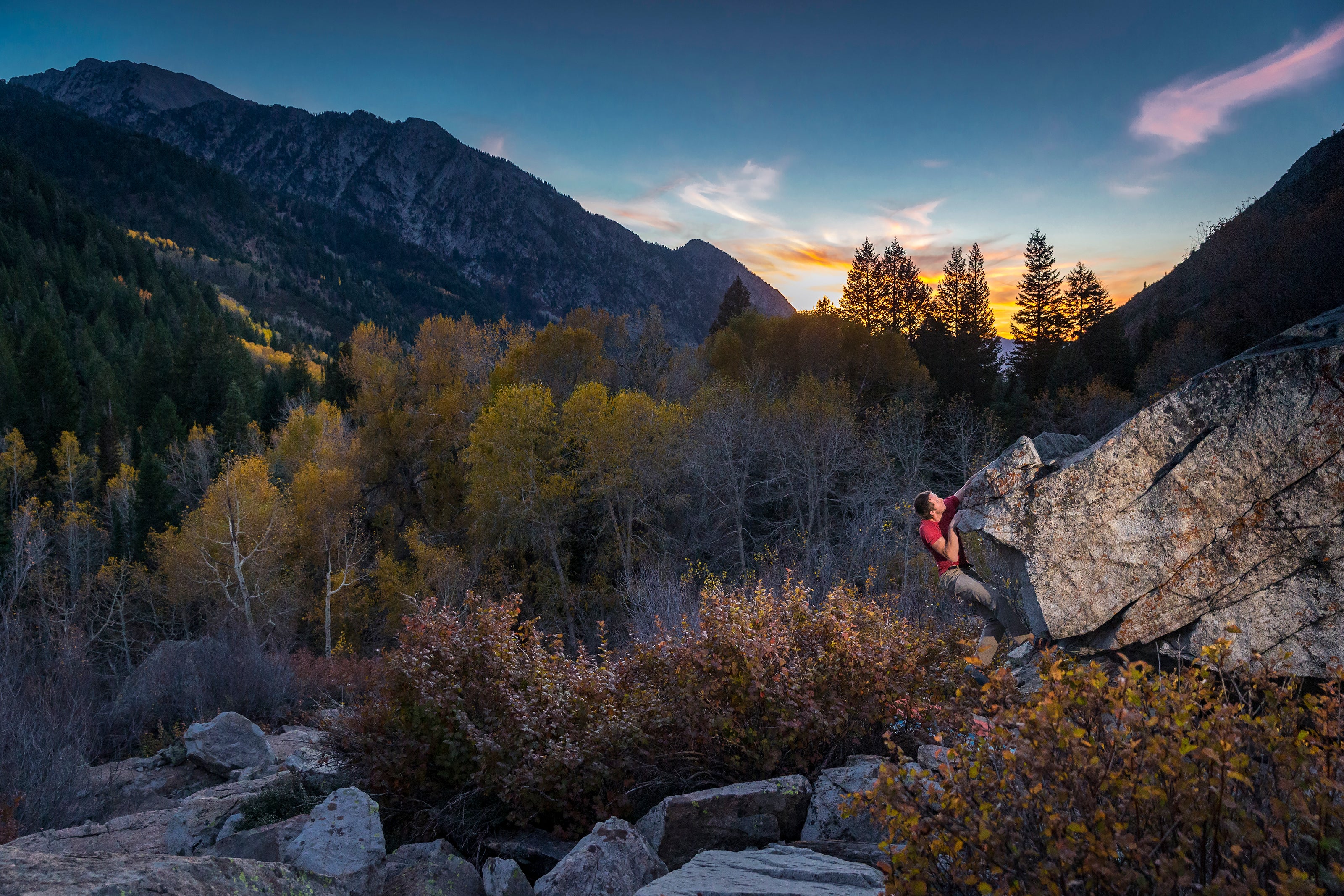Gear Up, Get Outside More